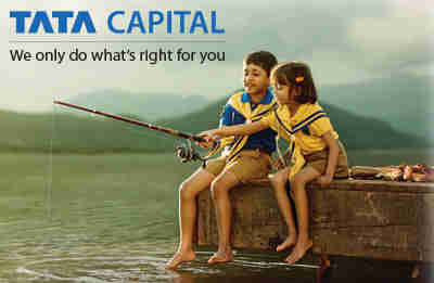 Tata Capital与LKP证券联系，用于零售贷款产品分销