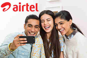 Telecom指数在星期四的会议中获得顶级纳税人; Bharti Airtel上涨2.6％