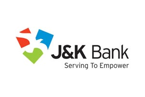 Jammu＆Kashmir Bank Bank在52周的低位交易