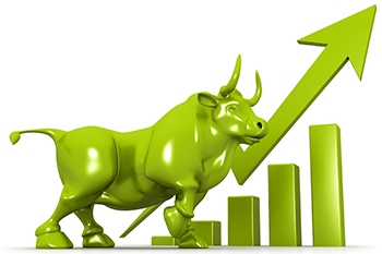现场股票市场更新 -  Sensex跳跃200分;漂亮8,150次标记