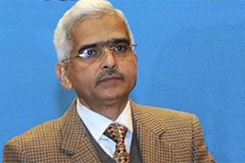 印度市场可以吸收美联储加息：Shaktikanta Das.