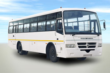 Ashok Leyland推出印度制造的“电路”系列电动巴士