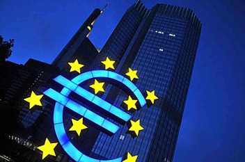 欧洲央行保持不变的速度;继续债券购买计划