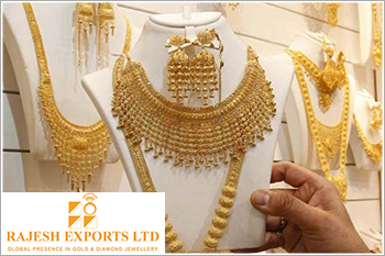 Rajesh Exports Ltd：新的珠宝系列推出了81个'Shubh'overets