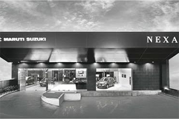 Maruti Suzuki在海德拉巴开设了第200号Nexa陈列室