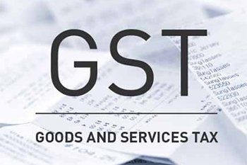 GST输入税收信贷表可从8月21日提供