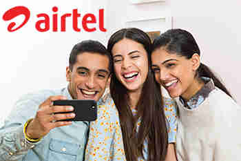 Bharti Airtel上涨1％;在非洲手臂中改变顶级领导