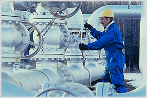 政府在2016年1月发布石油和天然气部门的生产绩效