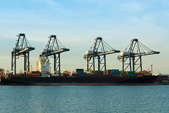 印度港口的货物量增长在短期内保持迟缓：ICRA.