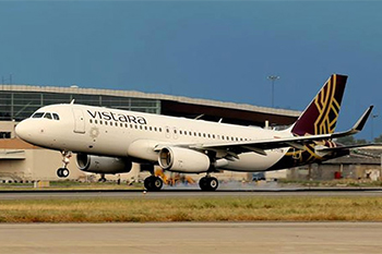 塔塔子孙，新加坡航空公司进一步投资Vistara