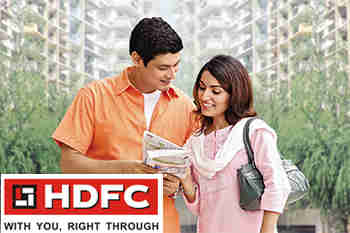 HDFC下降1％;击中15个月低位