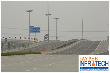 Jaypee Infra Q3净损失在20.7亿卢比