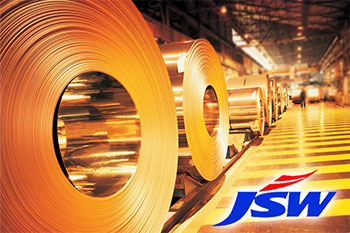 季度结果前提前JSW钢铁股票