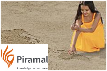 Piramal Ent Hits 52周高;获得基于美国的CDMO