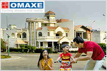 Omaxe销售价值卢比的物业。1,335亿卢比
