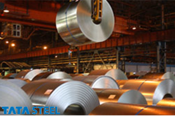 塔塔钢的Q1FY17钢铁产量有所改善;股票末端1％更高
