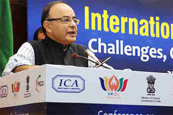 金砖国家需要可信的国际争议解决机制：arun jaitley