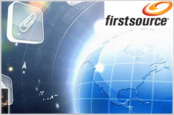 FirstSource Solutions墨水促进销售国内业务的一部分