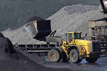 煤炭进口印度在1月份下降22％