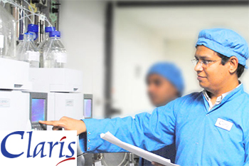 Claris Lifescience Gets Anda Nod for Tobramycin注入