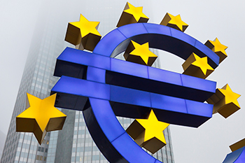 欧洲央行将基准利率从0.05％降至0％