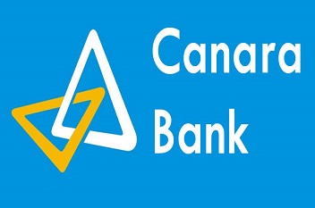Canara Bank销售13.45％的股份可以在鳍家中