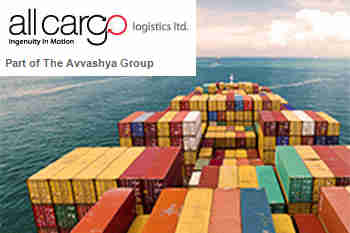 Allcargo物流Q2 FY17 Pat达到64亿卢比，同比增长7％