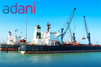 Adani Ports通过NCDS提高了1300卢比