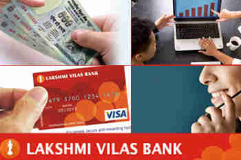 Lakshmi Vilas Bank Q1净利润卢比。60.7亿卢比