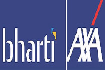 Bharti Axa目击者高级徒步旅行超过20％;看起来与银行合作