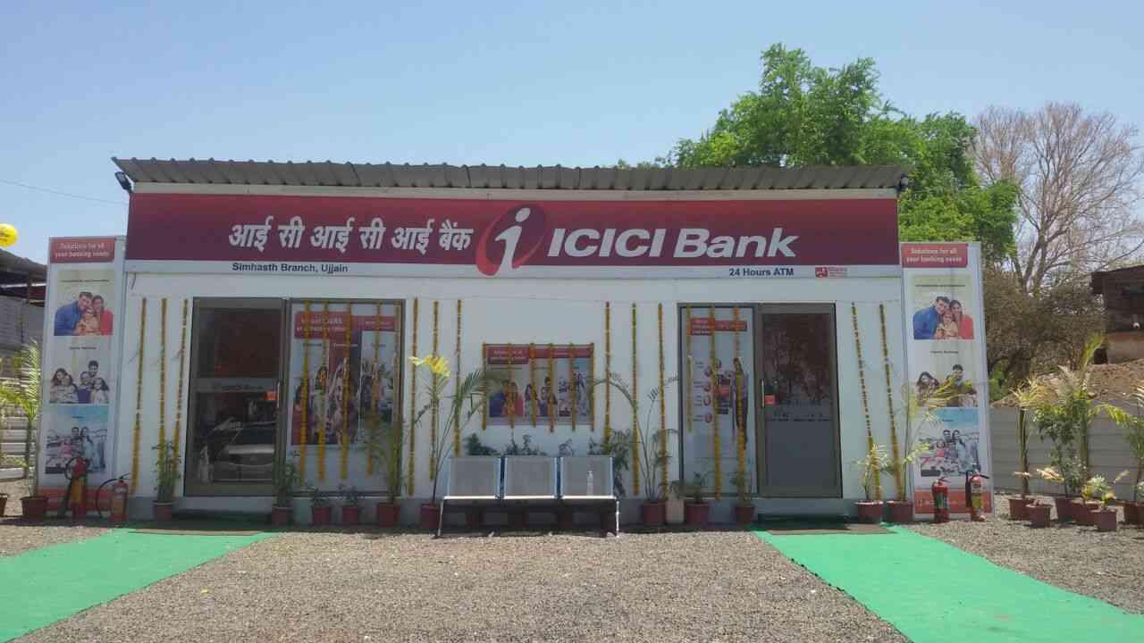 ICICI银行通过ATMS提供高达15万卢比的个人贷款