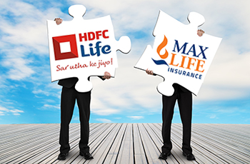 HDFC Life可能会返回Max Life的合并处理