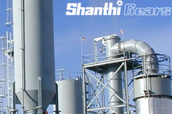 Shanthi Gears Q1净利润为4.9卢比
