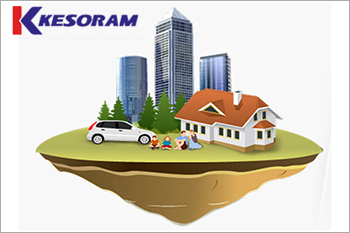 Kesoram Industries坍塌3.5％;董事会批准优惠股票