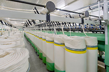 印度评级在2018财年保持稳定的棉纺织品等级