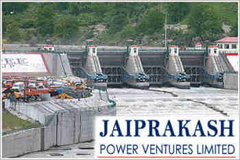 Jaiprakash Power Ventures滑动4％