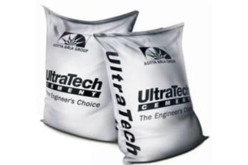 UltraTech水泥钟在Bourses上获得1％的增益