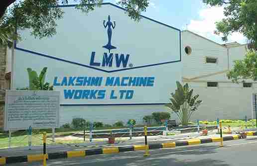 Lakshmi Machine Works跃升2％的Q3结果