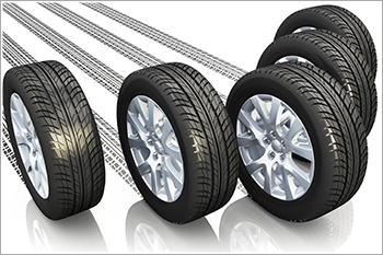 Q3FY17受恶魔化 -  ICRA影响的印度轮胎行业的收入增长
