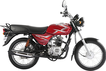 Bajaj Auto推出CT 100B扩展100CC摩托车段