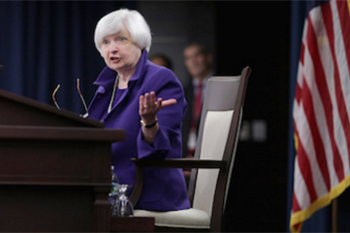 美国美联储将利率提高0.25个百分点