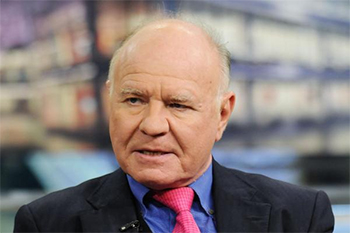 降低油价将导致许多能源相关公司的破产：Marc Faber，令人沮丧，繁荣和厄运报告