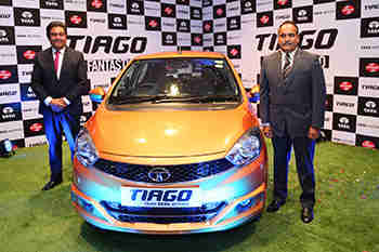 塔塔汽车在尼泊尔推出Tiago