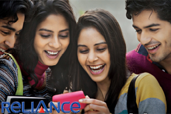 Reliance Communications Clock在Bourses上获得5.4％