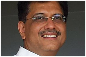 Kerala，Karnataka很快加入Uday计划：Piyush Goyal.