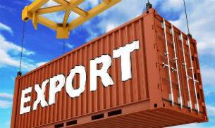 印度的出口增长登记册4月份20％上涨