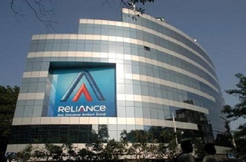 Reliance击中all-time high;在M-Cap中增加5,900亿卢比