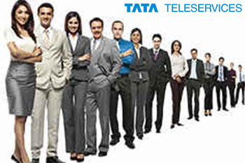 Tata Teleservices在高卷上击中20％的上路
