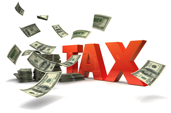 政府对财政年度的所得税法进行了变化