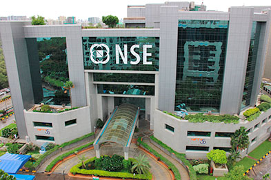 Sensex Sheds 205点，漂亮截止9400低于9400，Adani Ports Top Nifty Loser